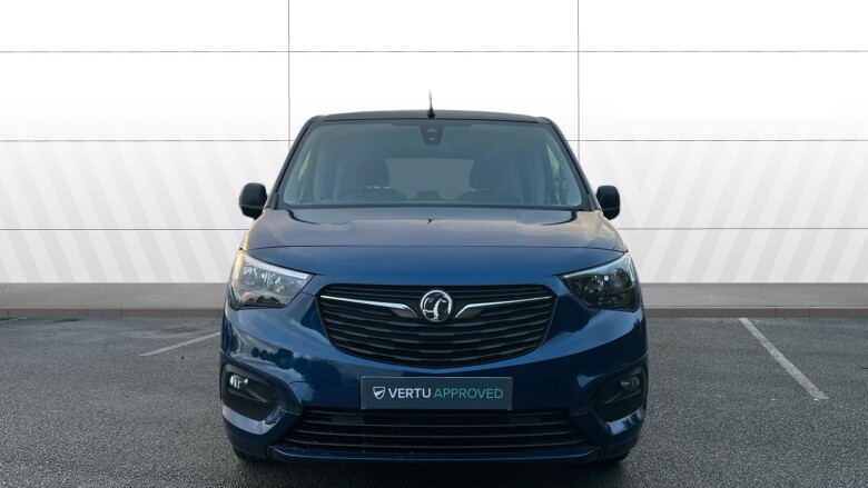 Vauxhall Combo Life 1.5 Turbo D Edition 5dr Diesel Estate